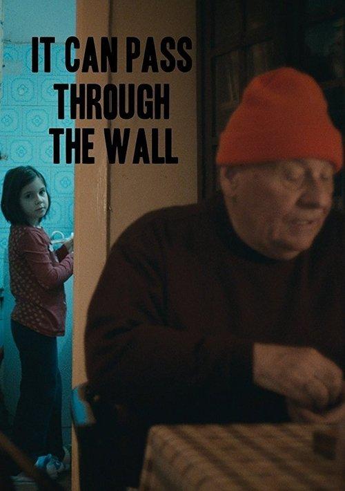 It Can Pass Through the Wall film afişi