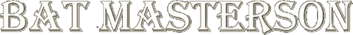 Bat Masterson logo