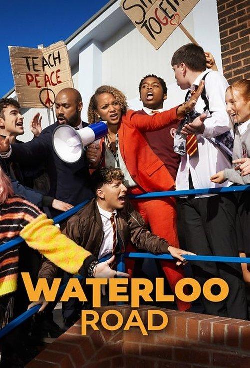 Waterloo Road dizi afişi