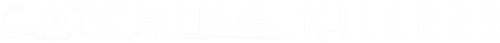 Catching Killers logo