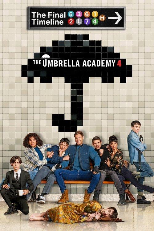 The Umbrella Academy Sezon 4