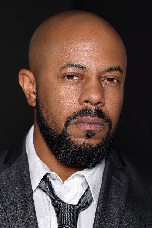 Rockmond Dunbar fotoğrafı
