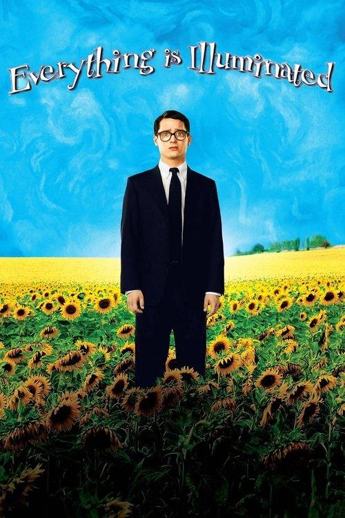 Everything Is Illuminated film afişi
