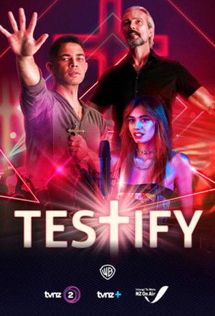 Testify dizi afişi