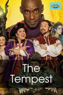 CBeebies Presents: The Tempest film afişi