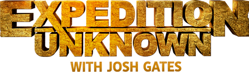 Expedition Unknown logo