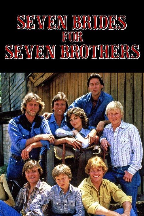 Seven Brides for Seven Brothers dizi afişi