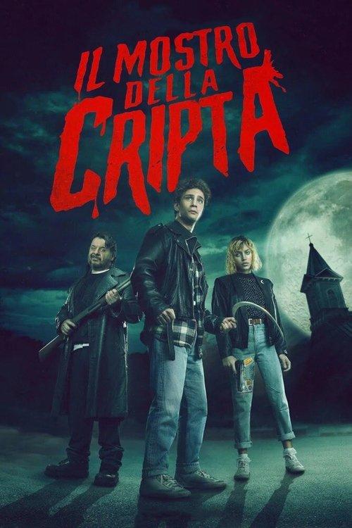The Crypt Monster film afişi