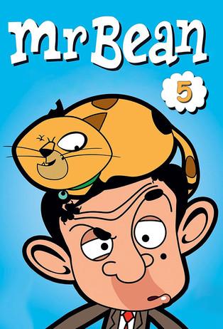 Mr. Bean: The Animated Series Sezon 5
