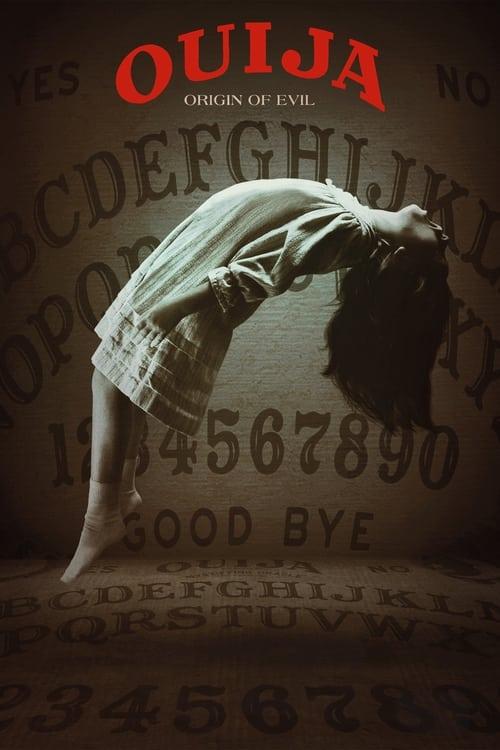 Ouija: Origin of Evil film afişi