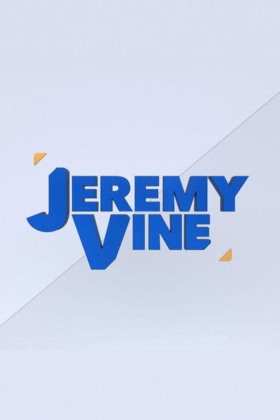 Jeremy Vine dizi afişi
