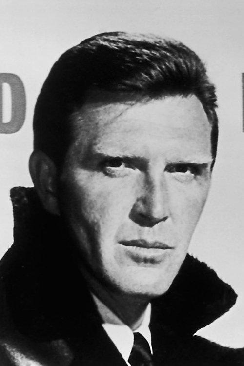 Robert Lansing fotoğrafı