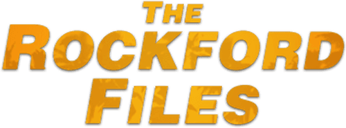 The Rockford Files logo