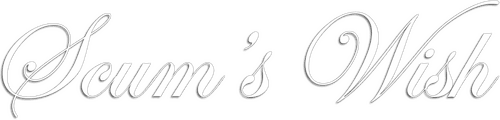 Scum's Wish logo
