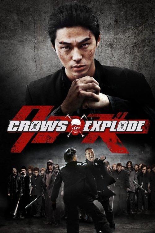 Crows Explode film afişi