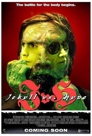 Jekyll vs. Hyde film afişi