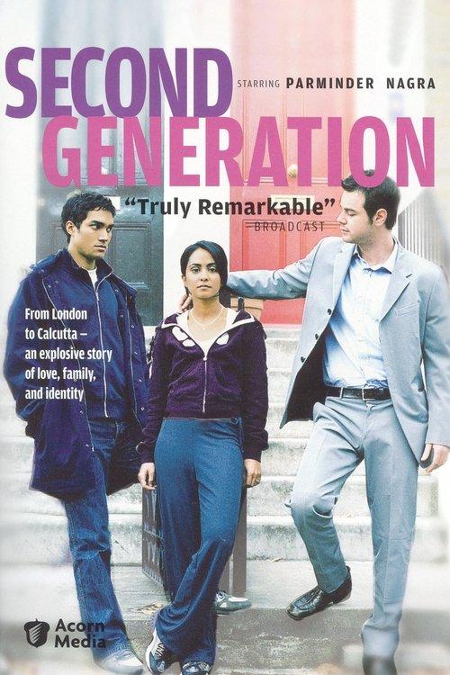 Second Generation dizi afişi
