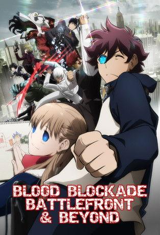 Blood Blockade Battlefront Sezon 2
