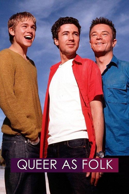 Queer as Folk dizi afişi