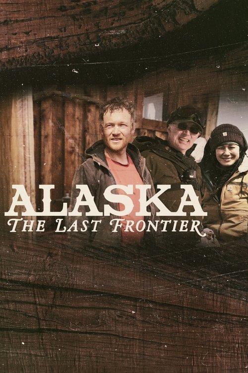 Alaska: The Last Frontier dizi afişi