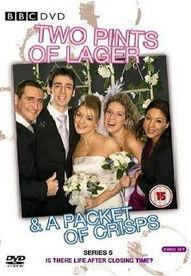 Two Pints of Lager and a Packet of Crisps Sezon 5