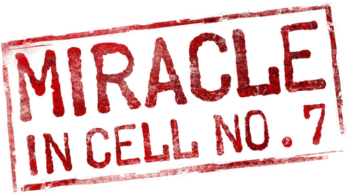 Miracle in Cell No. 7 logo