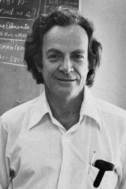 Richard Feynman fotoğrafı