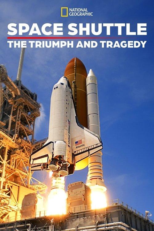 The Space Shuttle: Triumph and Tragedy dizi afişi