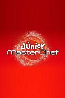 MasterChef Júnior dizi afişi