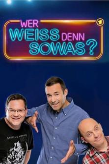 Wer weiß denn sowas? Sezon 1