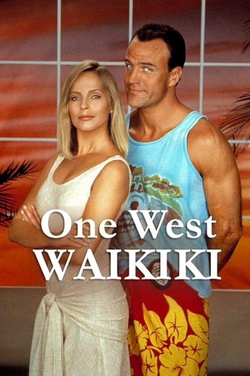 One West Waikiki dizi afişi
