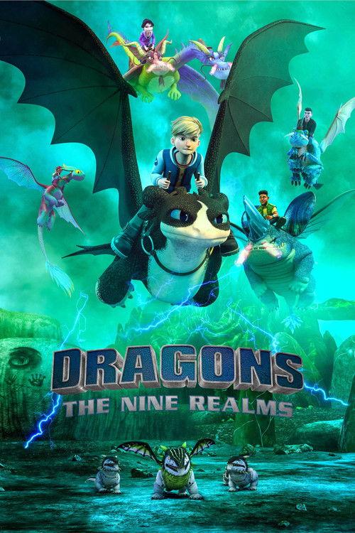 Dragons: The Nine Realms Sezon 7