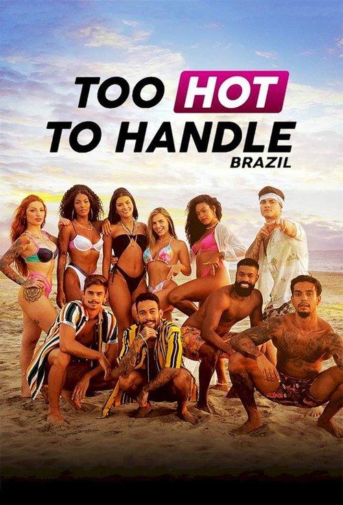 Too Hot to Handle: Brazil dizi afişi