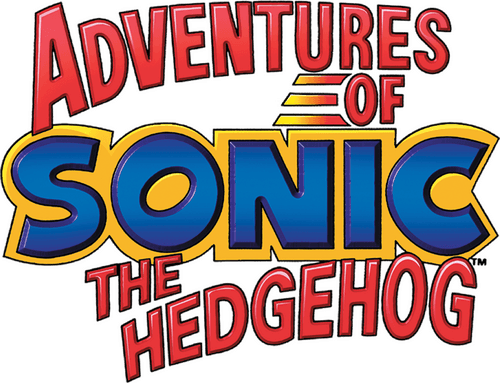 Adventures of Sonic the Hedgehog logo
