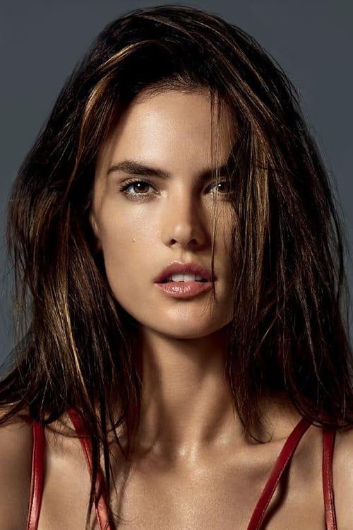 Alessandra Ambrosio fotoğrafı