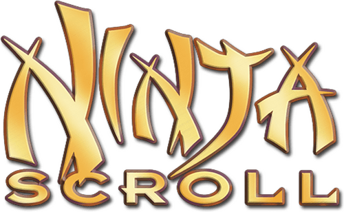 Ninja Scroll logo