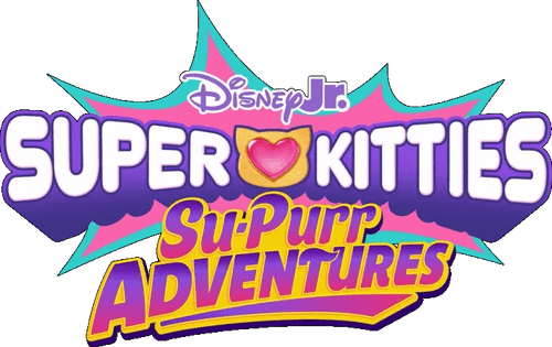 SuperKitties: Su-Purr Adventures (Shorts) logo
