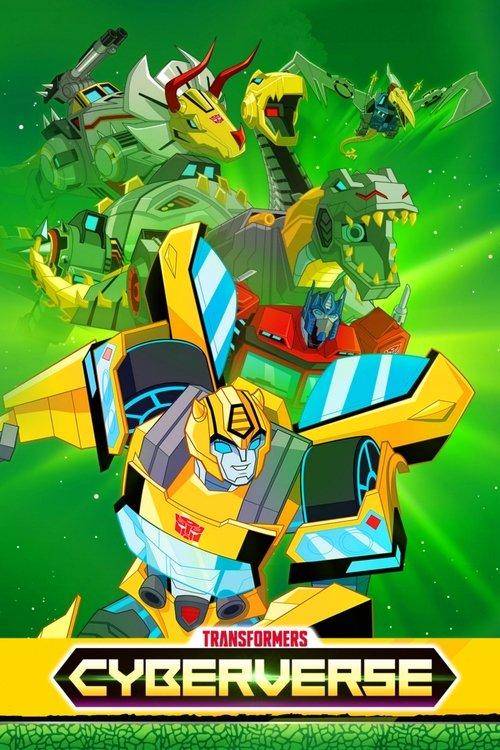 Transformers: Cyberverse Sezon 4