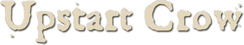 Upstart Crow logo