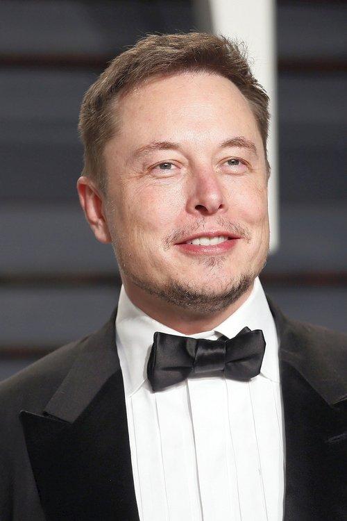 Elon Musk fotoğrafı