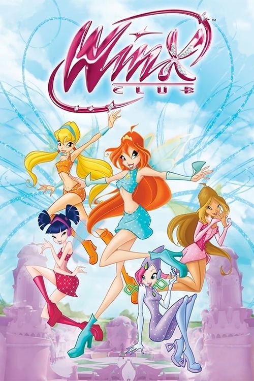 Winx Club dizi afişi