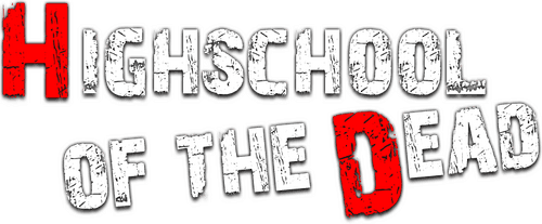 High School of the Dead logo