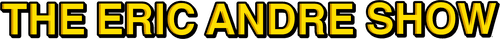 The Eric Andre Show logo