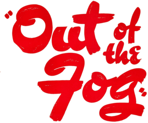 Out of the Fog logo