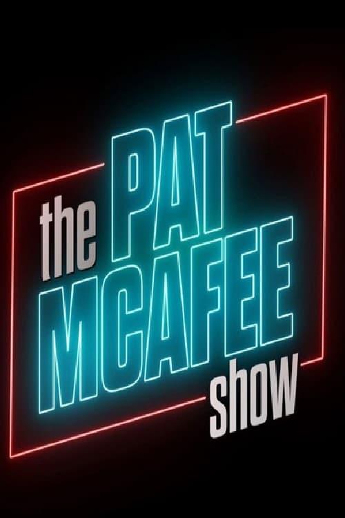 The Pat McAfee Show dizi afişi