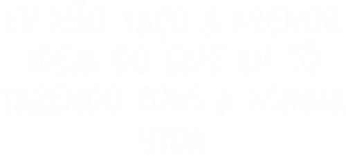 I Have No Idea What I’m Doing With My Life logo