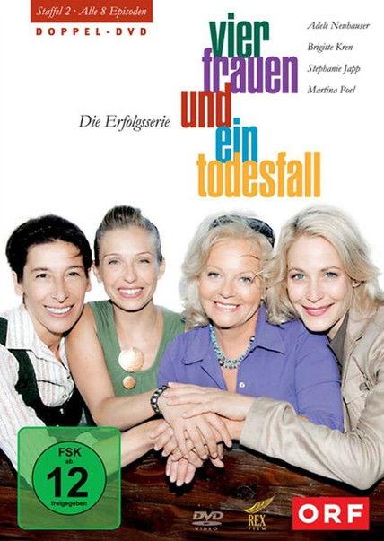 Vier Frauen und ein Todesfall Sezon 2
