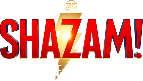 Shazam! Fury of the Gods logo