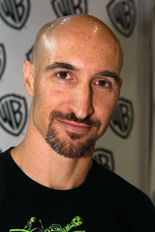 Scott Menville fotoğrafı