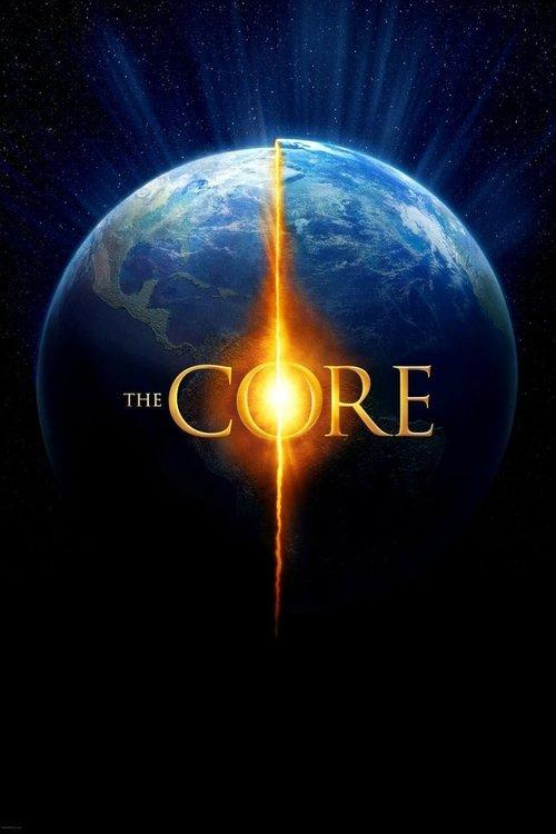 The Core film afişi